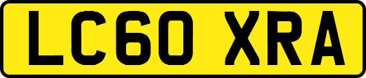 LC60XRA