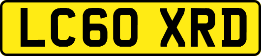 LC60XRD