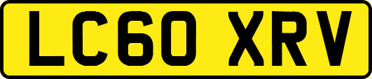 LC60XRV