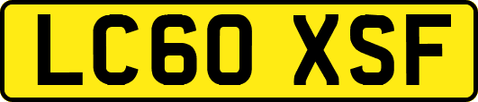 LC60XSF