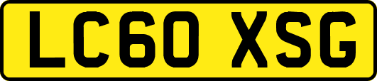 LC60XSG