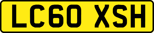 LC60XSH