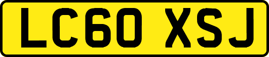 LC60XSJ