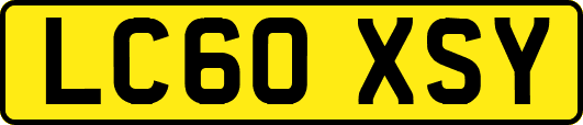 LC60XSY