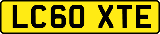 LC60XTE