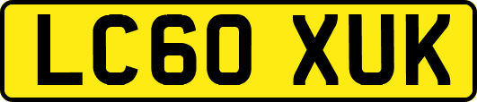 LC60XUK