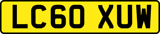 LC60XUW
