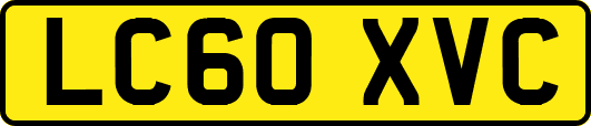 LC60XVC