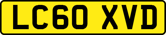 LC60XVD