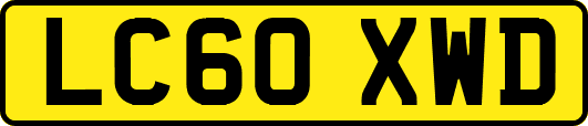 LC60XWD