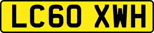 LC60XWH