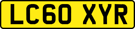 LC60XYR
