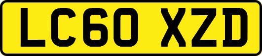 LC60XZD