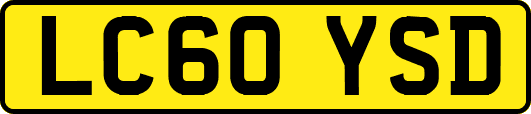 LC60YSD