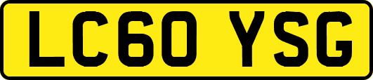 LC60YSG