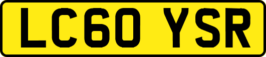 LC60YSR