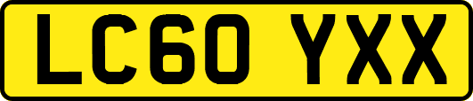 LC60YXX