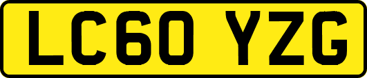 LC60YZG