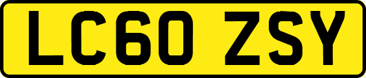 LC60ZSY