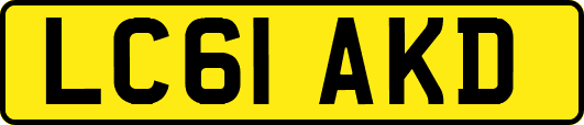 LC61AKD