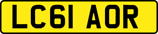 LC61AOR
