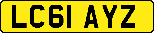 LC61AYZ