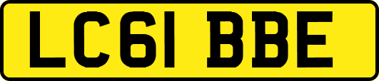 LC61BBE