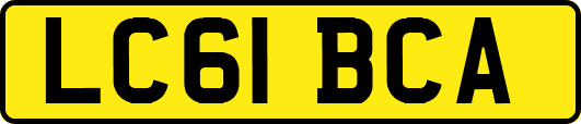 LC61BCA