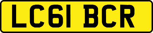 LC61BCR