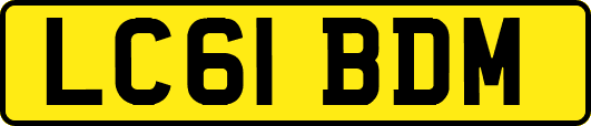 LC61BDM