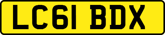 LC61BDX