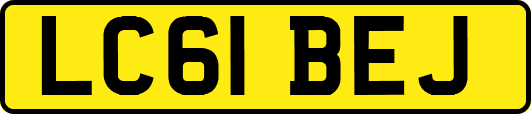 LC61BEJ