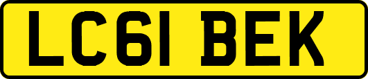 LC61BEK
