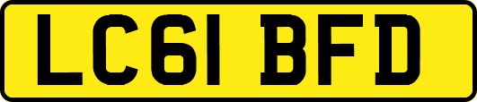 LC61BFD