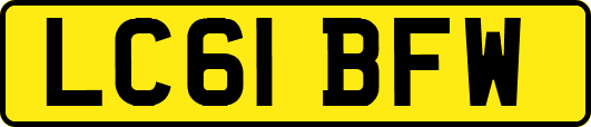 LC61BFW