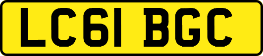 LC61BGC