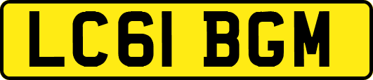 LC61BGM