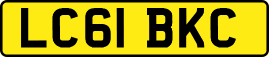 LC61BKC