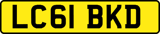 LC61BKD