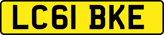 LC61BKE