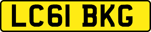 LC61BKG