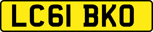 LC61BKO