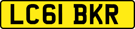 LC61BKR