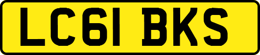 LC61BKS