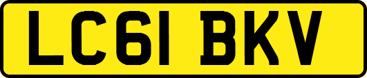 LC61BKV