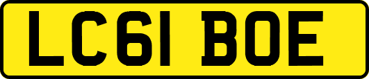 LC61BOE