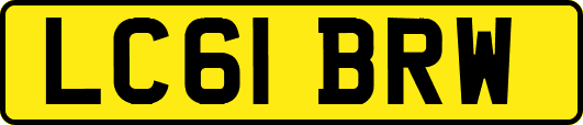 LC61BRW