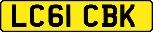 LC61CBK