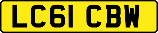 LC61CBW
