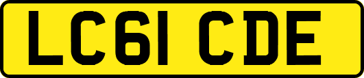 LC61CDE